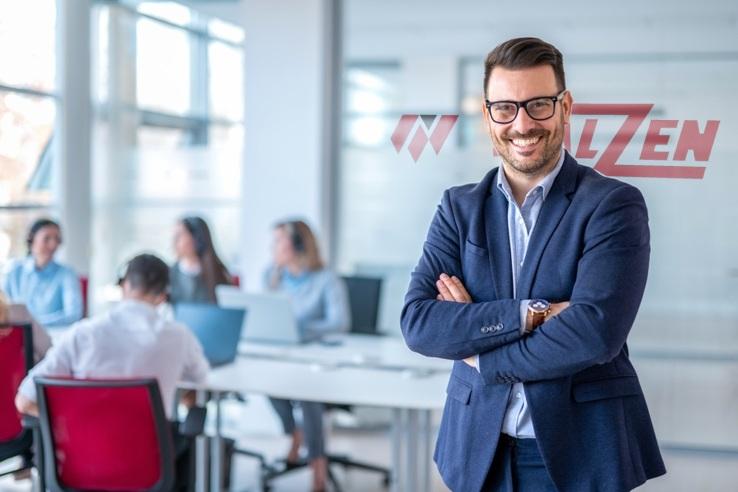 Empowering people and building strong teams