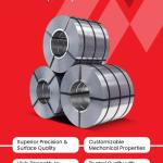 COLD ROLLED CLOSED ANNEALED (CRCA)