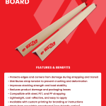 L-Shape Angle Board