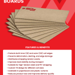 Flat Edge Boards