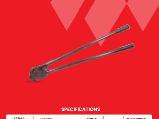 ZTMSD-32127 - MANUAL SEALER HD