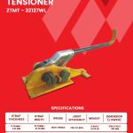 ZTMT - 32127WL - MANUAL TENSIONER
