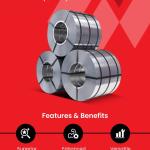 COLD ROLLED CLOSED ANNEALED (CRCA)