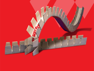Wrap Around Edge Board