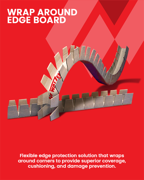 Wrap Around Edge Board
