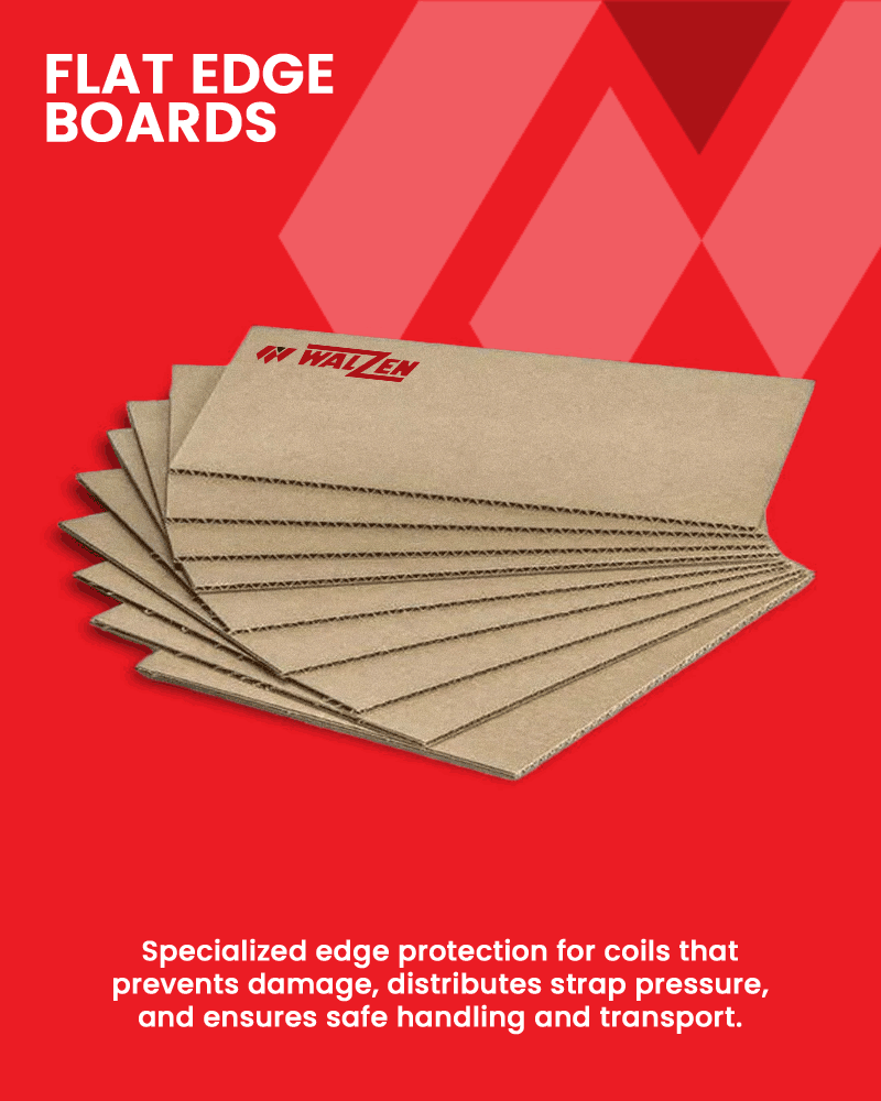 Flat Edge Boards