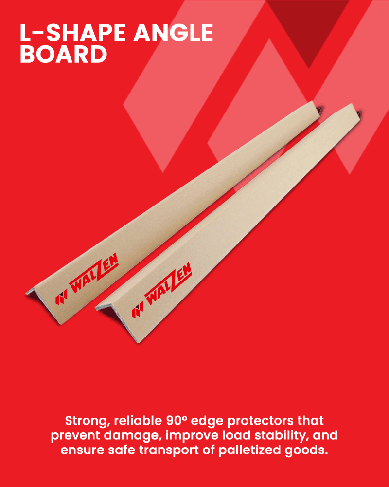L-Shape Angle Board