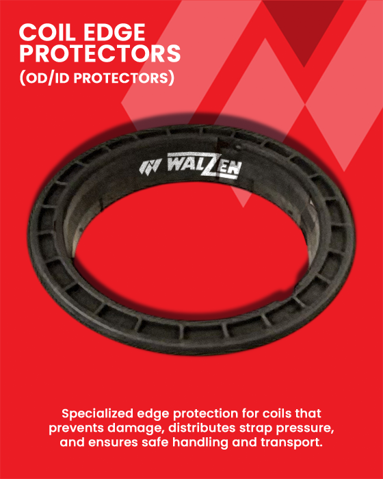 Coil Edge Protectors (OD/ID Protectors)