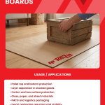 Flat Edge Boards