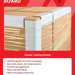 L-Shape Angle Board