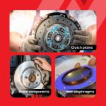 HARDENED & TEMPERED STEEL STRIPS