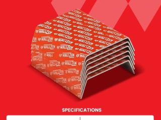 ZenMag – Push Type – Steel Strapping Seals