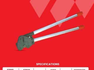 ZTMSD-19089 - MANUAL SEALER