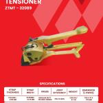 ZTMT - 32089 - MANUAL TENSIONER