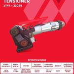 ZTPT-32089 - PNEUMATIC TENSIONER